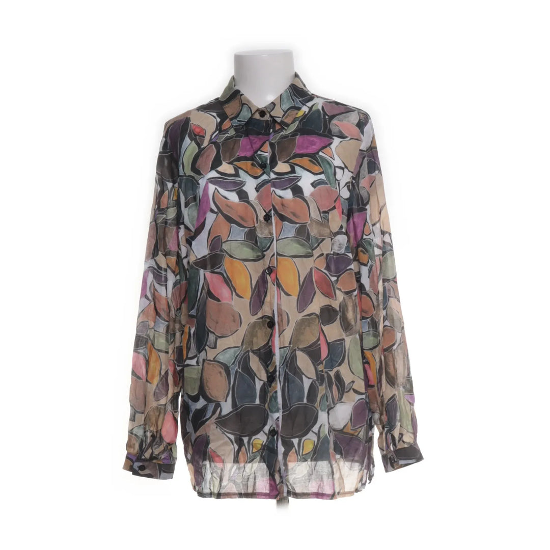 Mona | Meerkleurig - Blouse