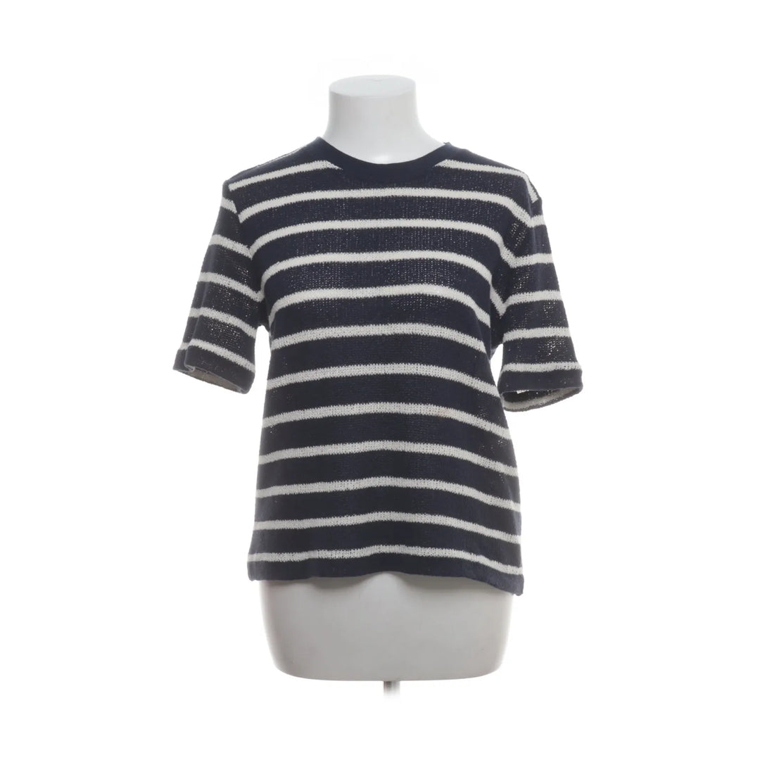 Massimo Dutti | Blauw, Wit - Top