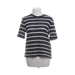 Massimo Dutti | Blauw, Wit - Top