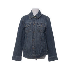 Cecil | Blauwe denim spijkerjas