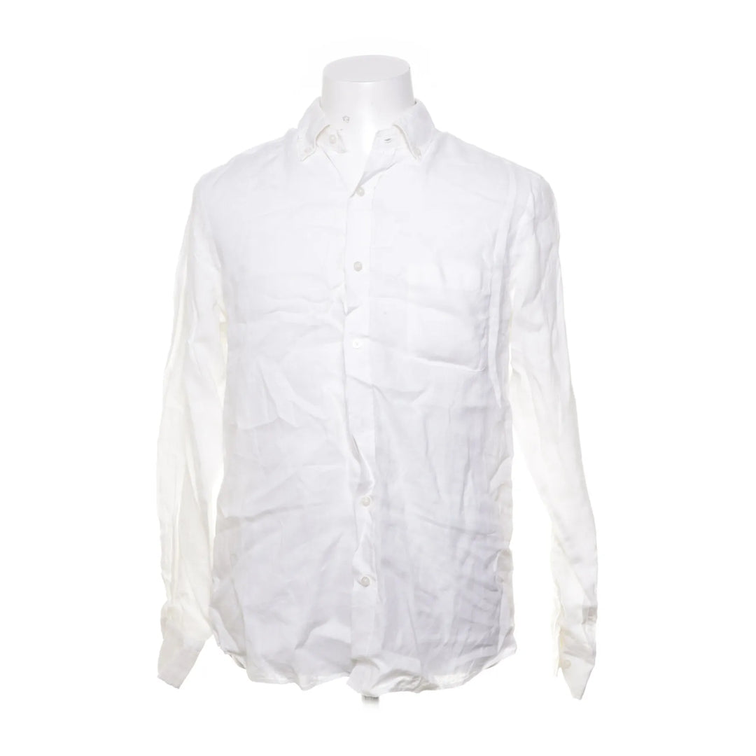 Massimo Dutti | Wit - Overhemd