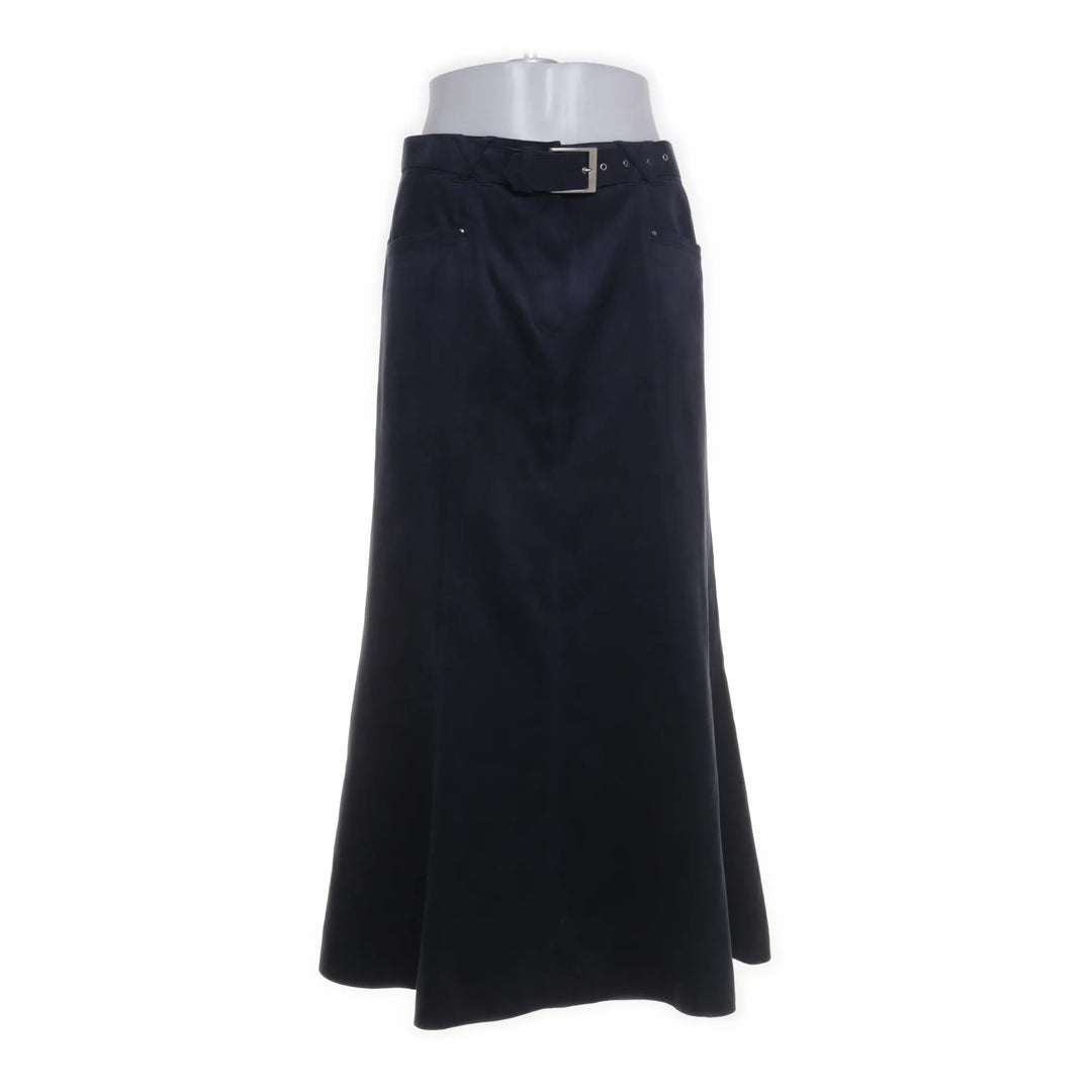 ERTU | Blauw - Maxi rok
