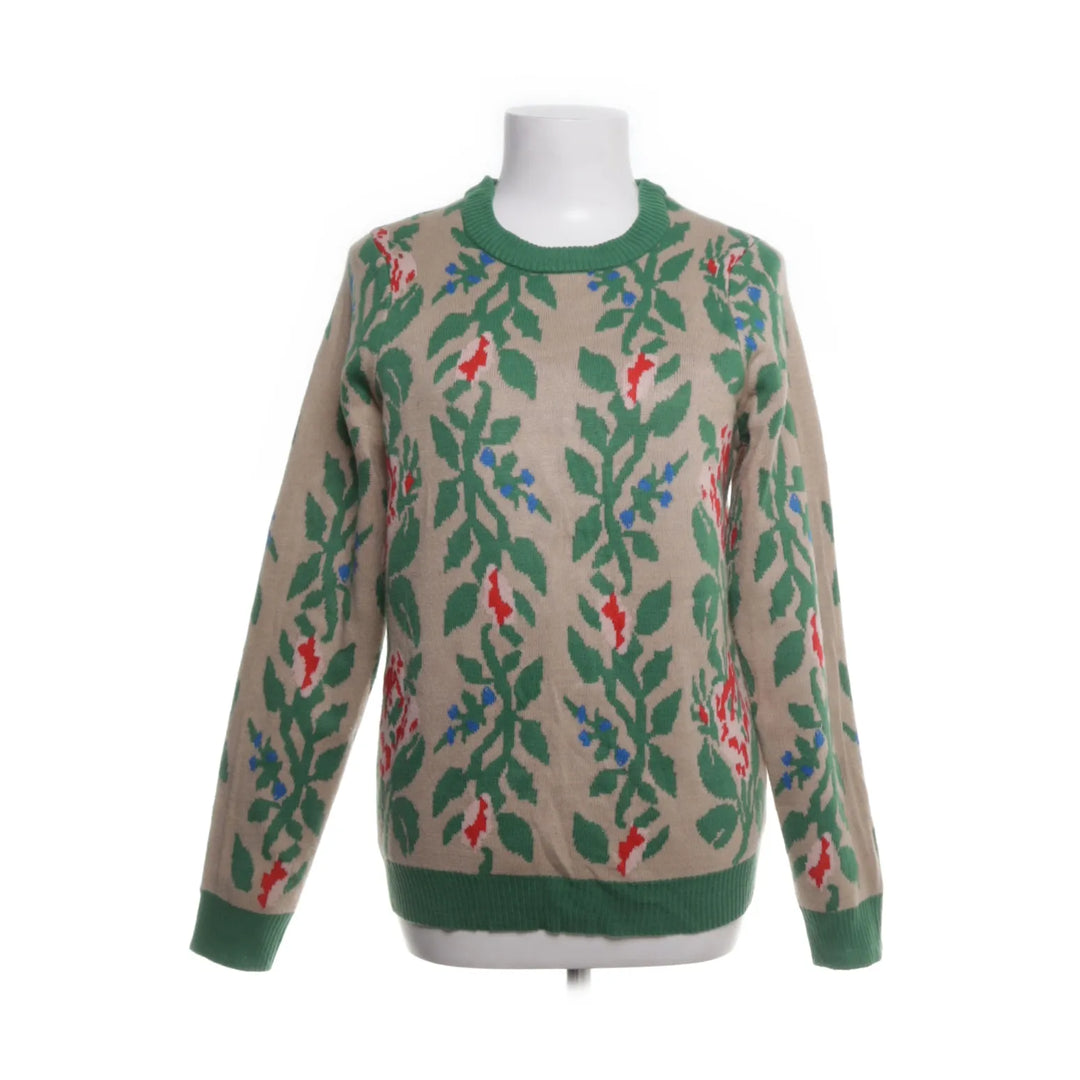 VILA | Beige, Groen, Meerkleurig - Trui