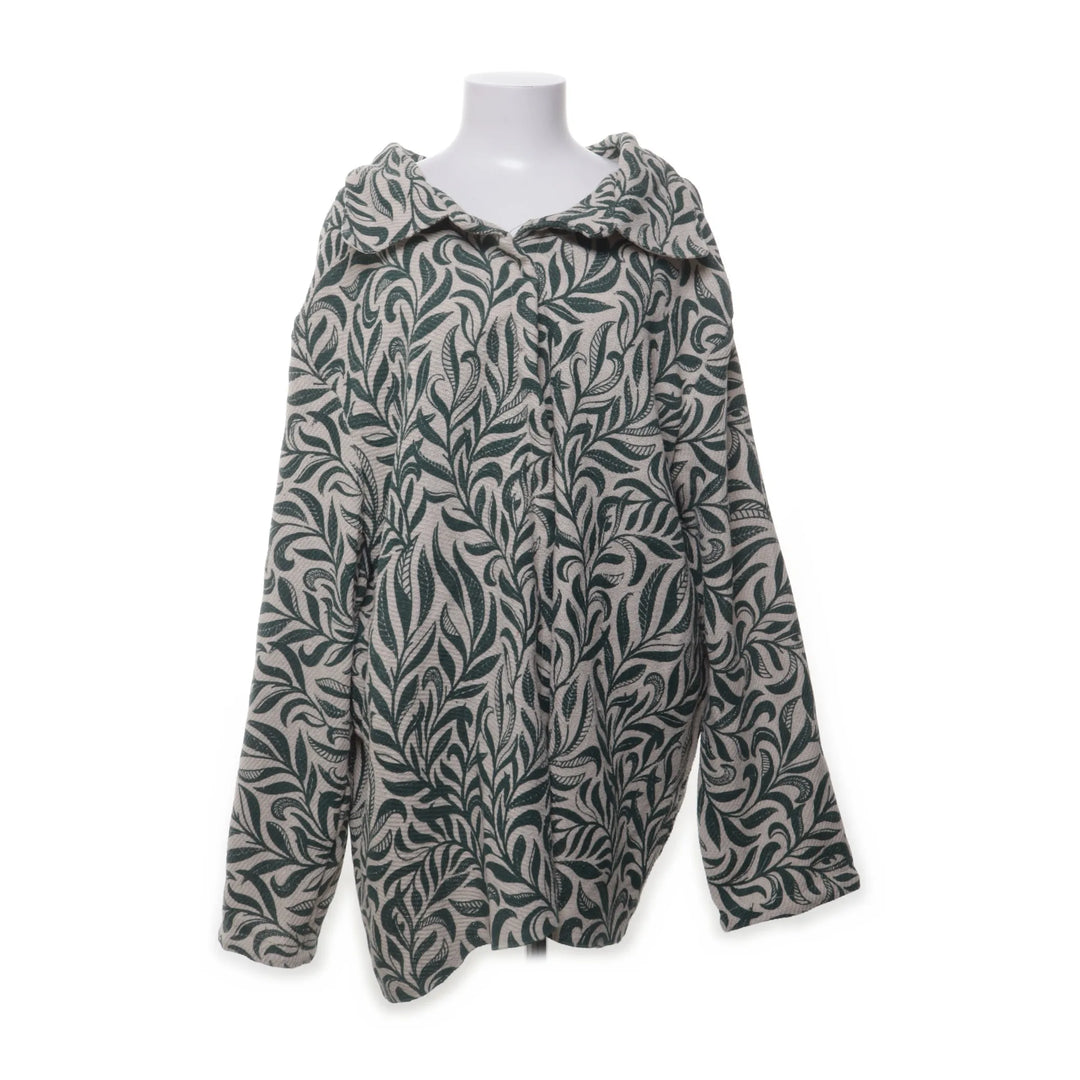 Beige, Groen - Cardigan