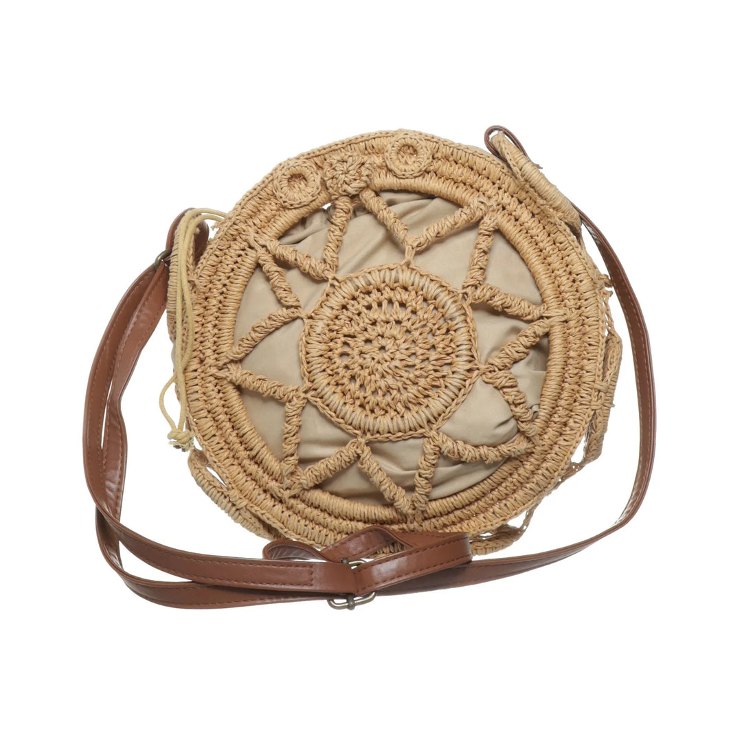 South Beach | Beige - Strandtas