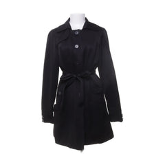 Vero Moda Jeans | Zwart - Trenchcoat