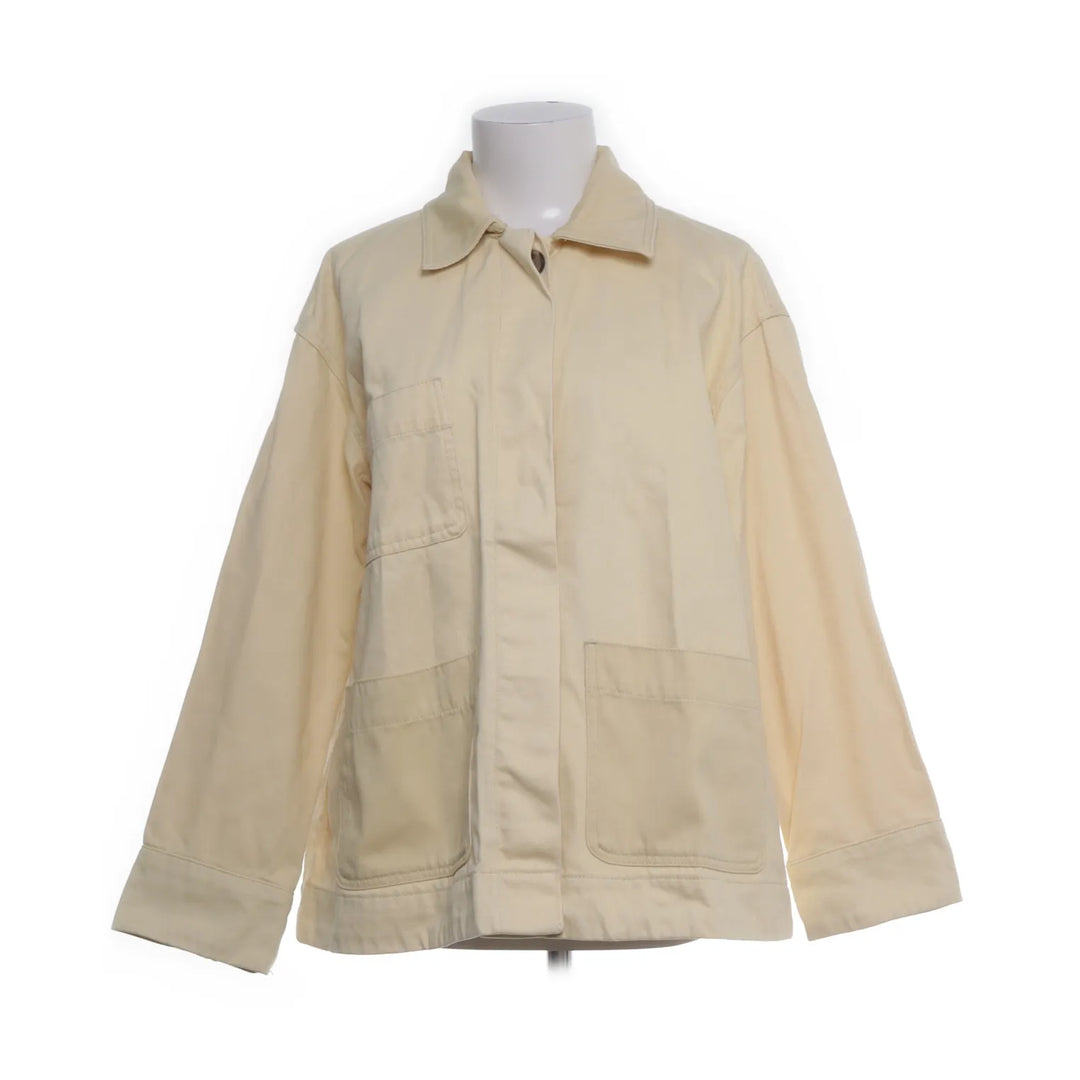 Weekday | Geel - Overshirt