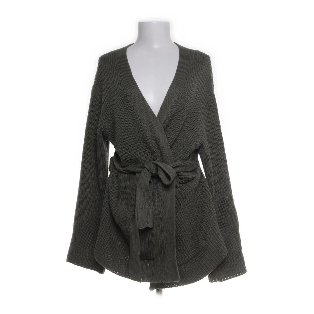 A LOT LESS | Groen - Cardigan