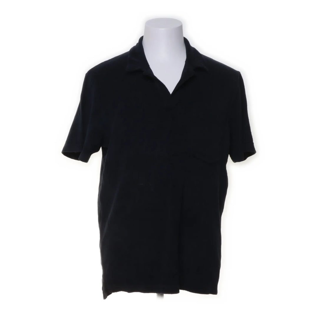 A Day's March | Zwart - Poloshirt