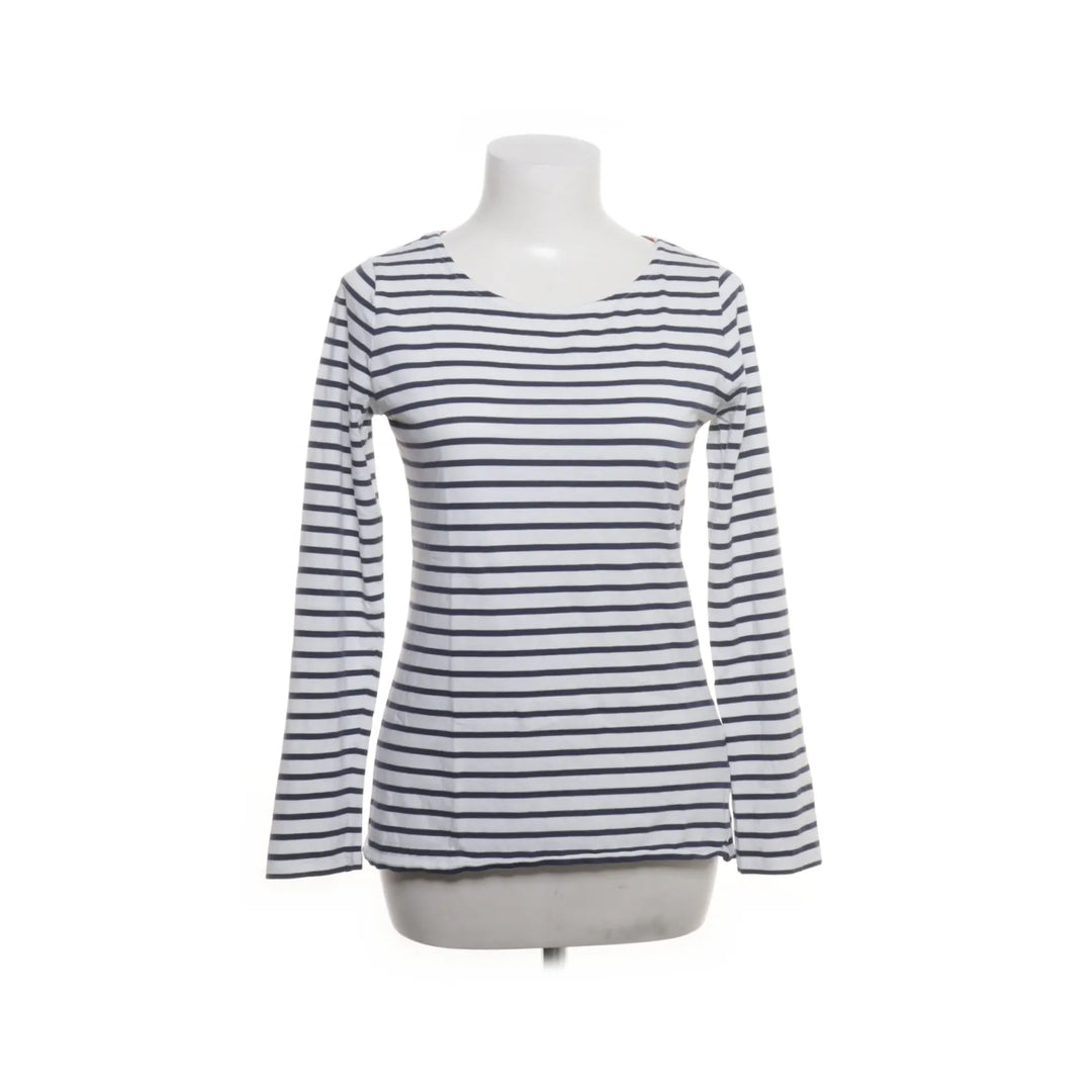 Boden | Wit, Meerkleurig - Lange mouwen shirt