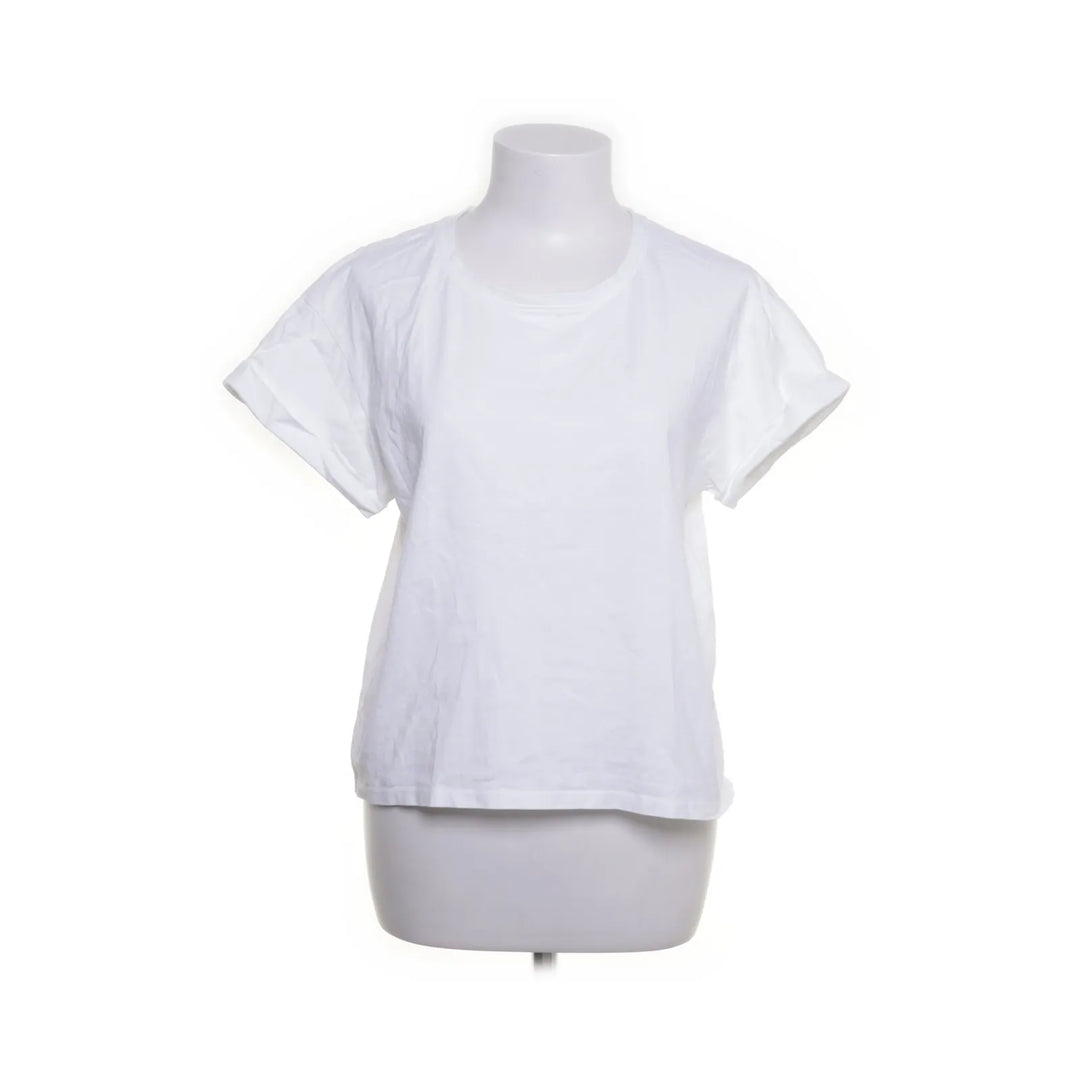 Costes Basic | Wit - T-shirt