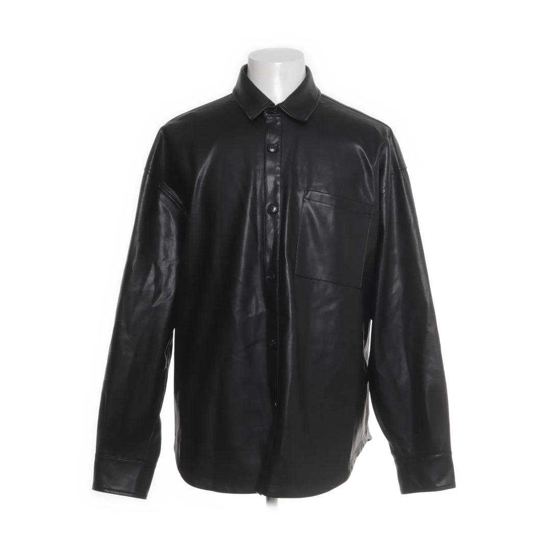 Review | Zwart - Overshirt