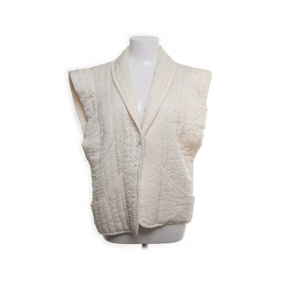 Monday Afternoon | Beige - Outdoor vest