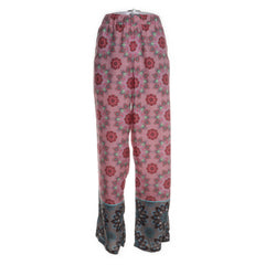 Roze, Meerkleurig - Broek