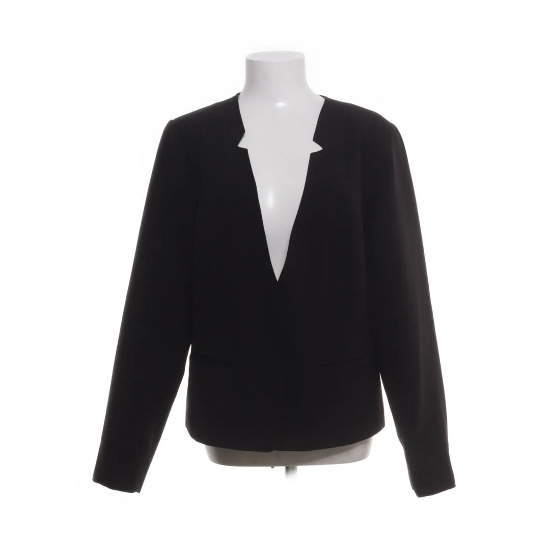 Black Imitz | Zwart - Blazer
