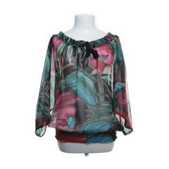 Desigual | Zwart, Meerkleurig - Blouse