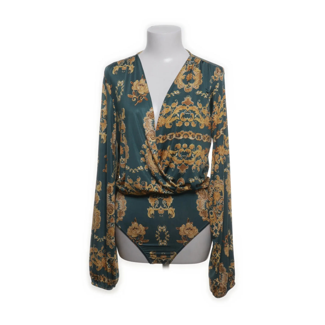 NLY One | Groen, Meerkleurig - Romper