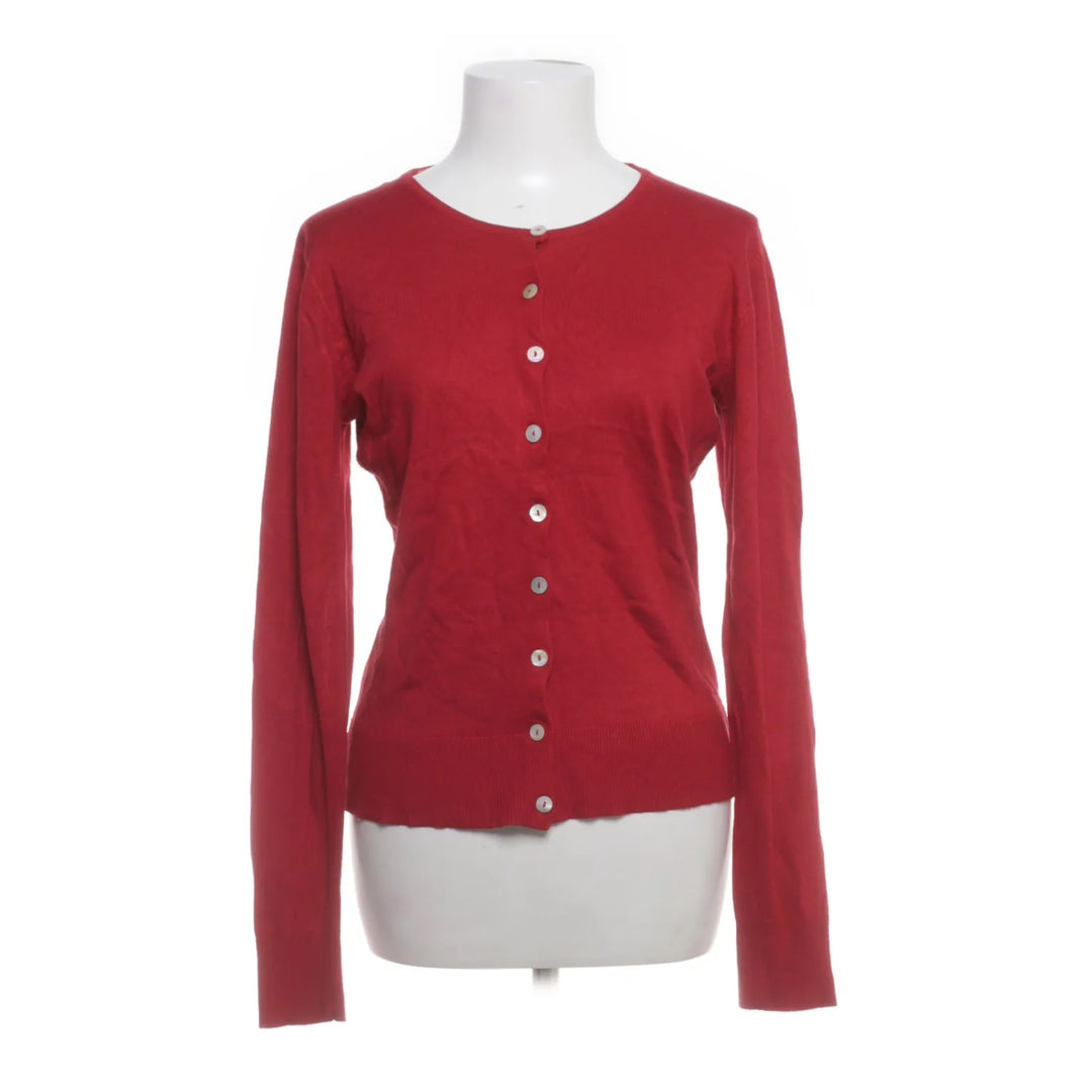 Zilch | Rood - Cardigan