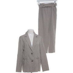 Simplee | Beige, Meerkleurig - Pak