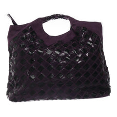 Lila, Zwart - Schoudertas