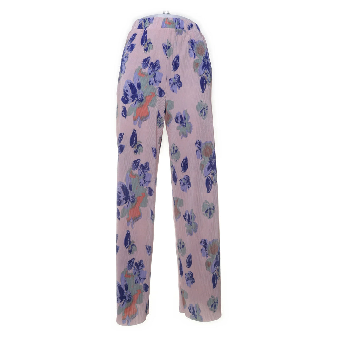 Jacqueline de Yong | Roze, Blauw, Groen - Palazzo broek