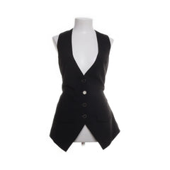 Ing for Monki | Zwart - Kostuumgilet