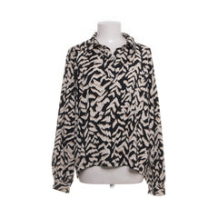 Costes Basic | Zwart, Meerkleurig - Blouse