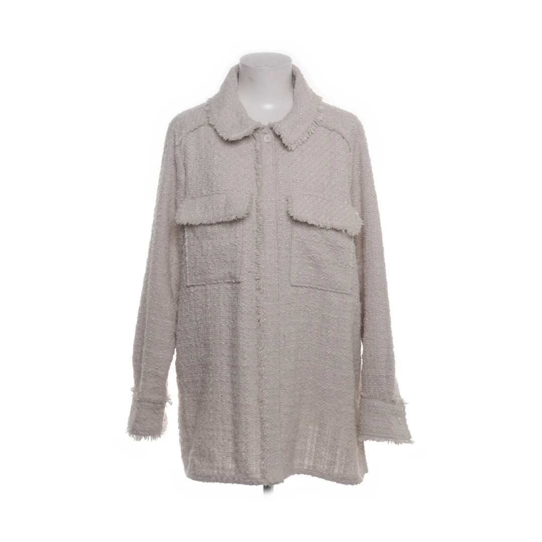 Leveté Room | Beige, Grijs - Overshirt