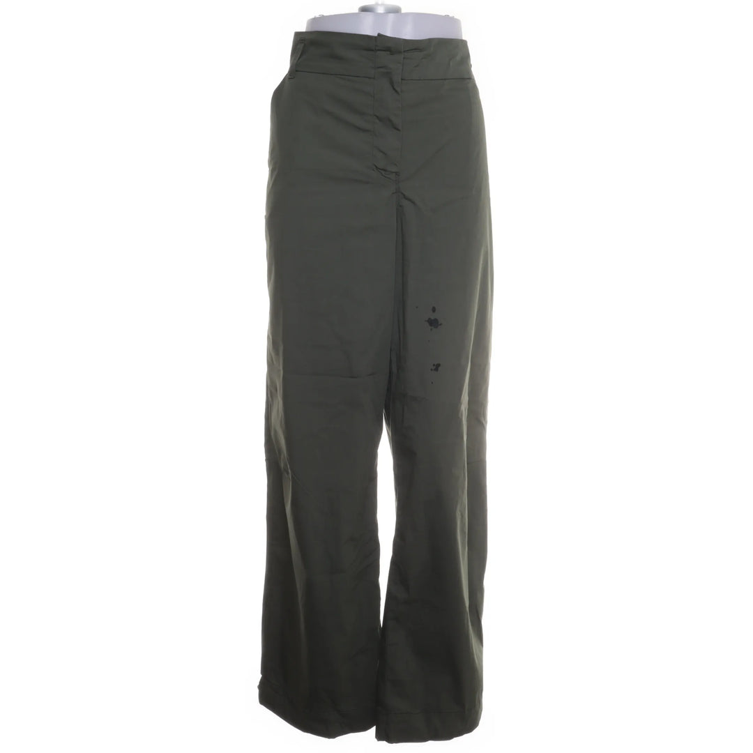 Groen - Palazzo broek