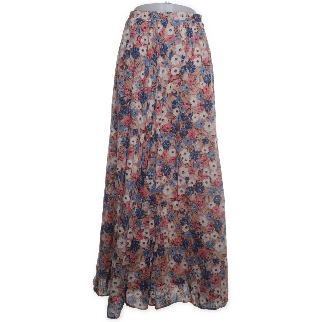 Heller Sport | Bruin, Meerkleurig - Maxi rok