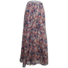 Heller Sport | Bruin, Meerkleurig - Maxi rok