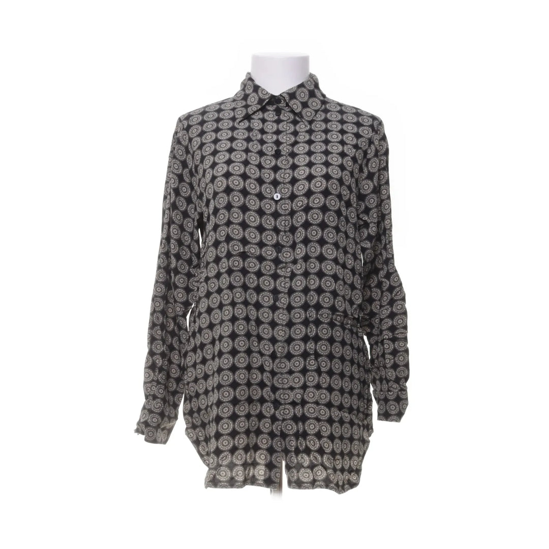 & Other Stories | Zwart, Beige - Shirt