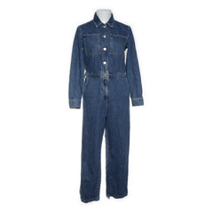 NA-KD | Blauw - Jumpsuit