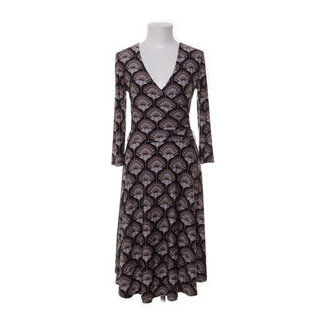 Stockholms Klänningsfabrik | Zwart, Meerkleurig - Jurk