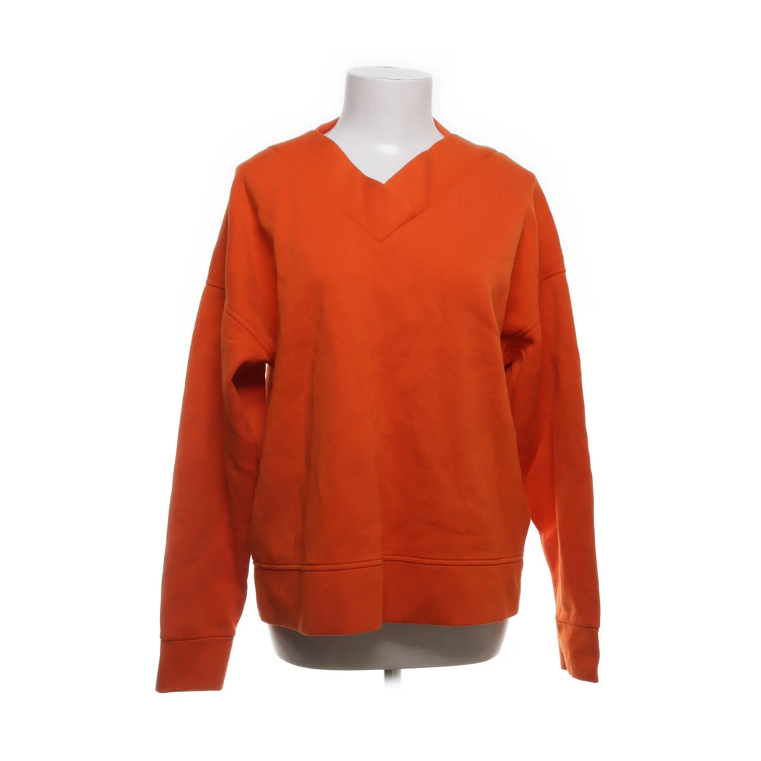 COS | Oranje - Sweatshirt