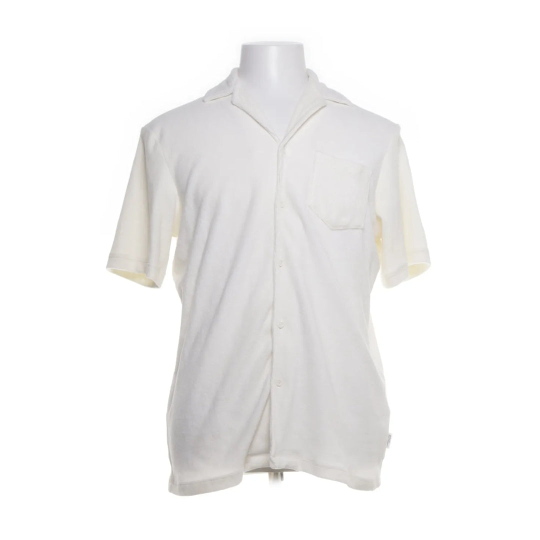 Selected Homme | Wit - Korte mouwen shirt