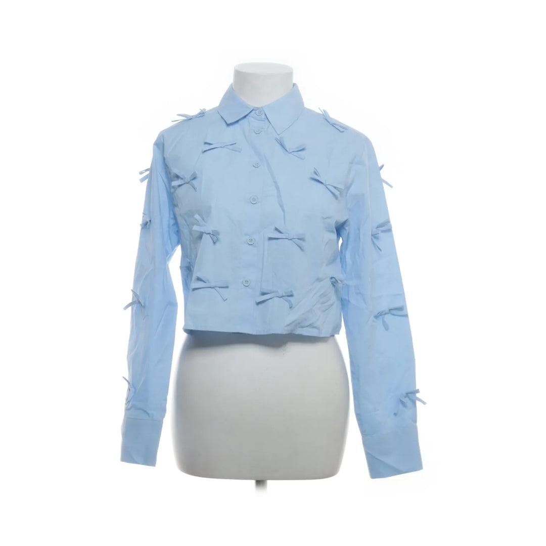 Reserved | Blauw - Shirt