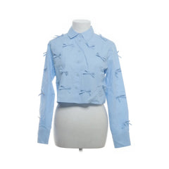 Reserved | Blauw - Shirt