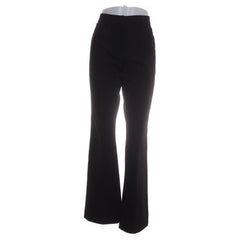 Marc Cain | Zwarte Flared Pantalon