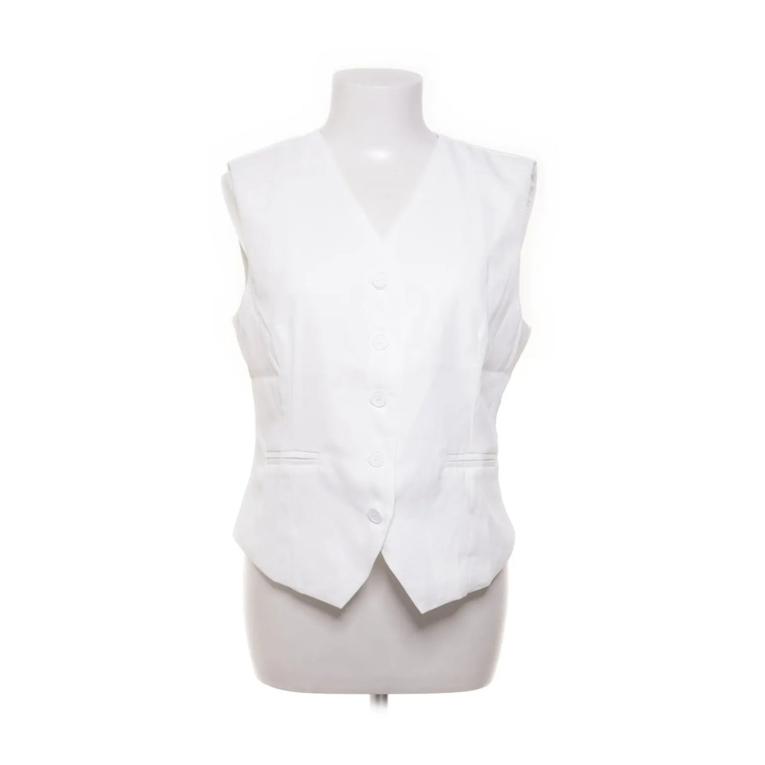 Wit - Kostuumgilet