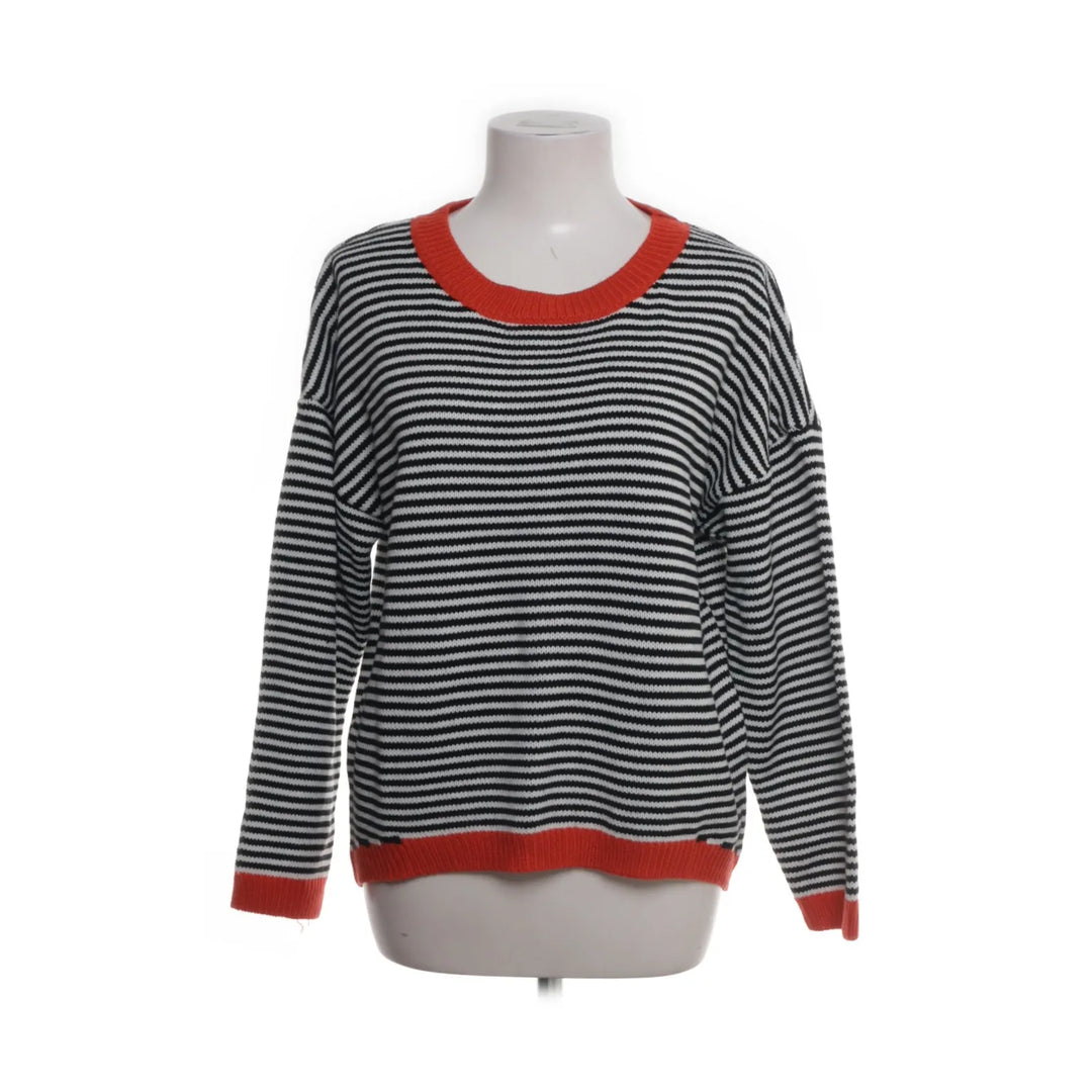 Babara Mode | Wit, Meerkleurig - Trui