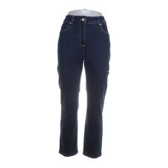 Mona | Blauw - Spijkerbroek