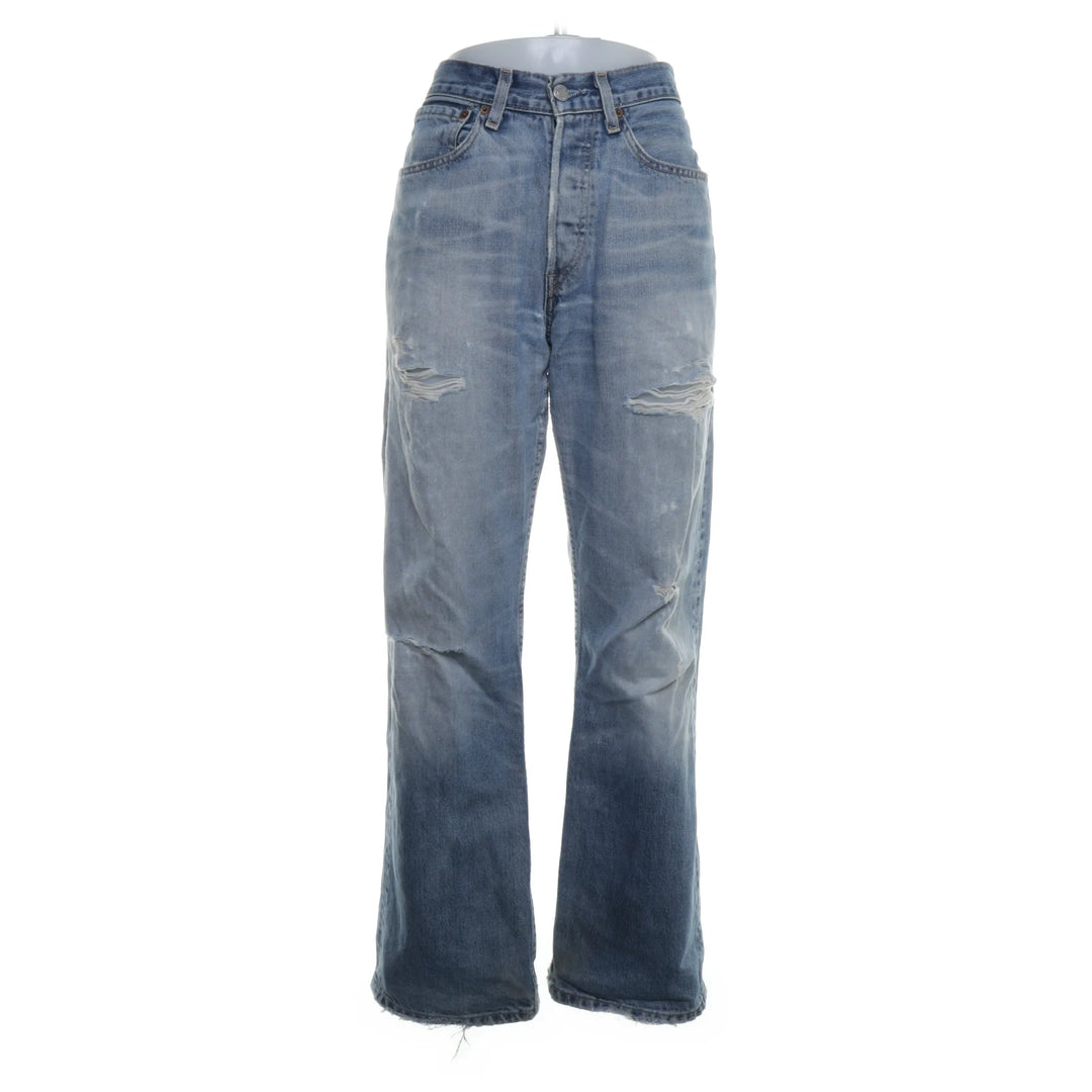 Levi Strauss & Co | Blauw - Spijkerbroek