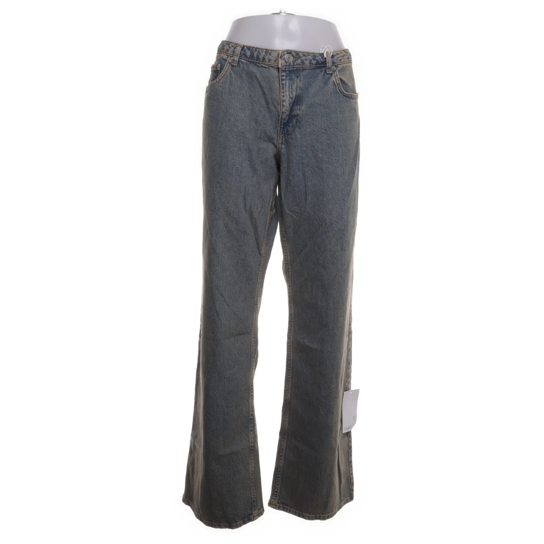 NA-KD | Blauw - Spijkerbroek