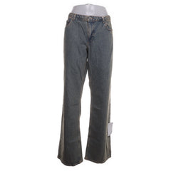 NA-KD | Blauw - Spijkerbroek