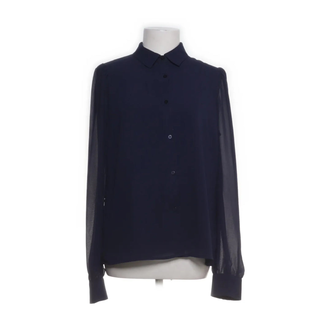 AFJ x NA-KD | Blauw - Shirt