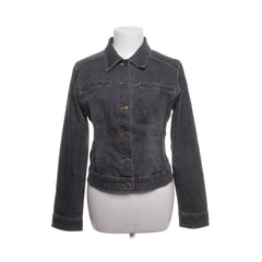 Soleil | Grijze denim spijkerjasje