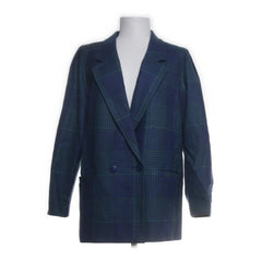 Blauw, Groen - Blazer