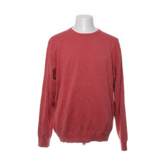 Fynch-Hatton | Rode katoenen trui
