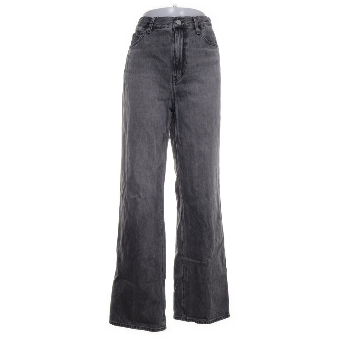 Uniqlo Jeans | Grijs - Spijkerbroek